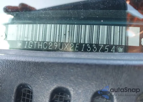 2002 GMC Sierra 2500Hd Sle z USA, uszkodzony, nr VIN 1GTHC29UX2E133754